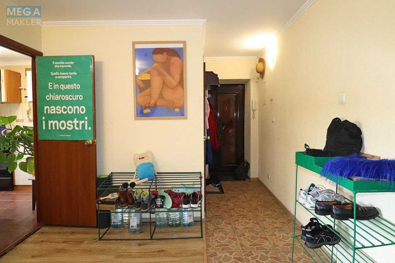 Продаж 2 кімнатної квартири (45,3/31/6,1), 4 пов. 5 пов. будинку, <a class="location-link" href="/kiev/" title="Недвижимость Київ">Київ</a>, <a class="location-link" href="/kiev/solomenskij/" title="Недвижимость Солом'янський район">Солом'янський р-н</a>, Преображенська вул., 39/8 (изображение 4)