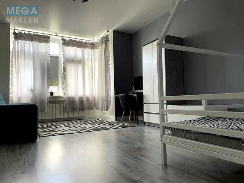 Продаж 2 кімнатної квартири (78/?/?), 14 пов. 25 пов. будинку, <a class="location-link" href="/kiev/" title="Недвижимость Київ">Київ</a>, <a class="location-link" href="/kiev/solomenskij/" title="Недвижимость Солом'янський район">Солом'янський р-н</a>, Митрополита Василя Липківського вул., 37В (изображение 4)