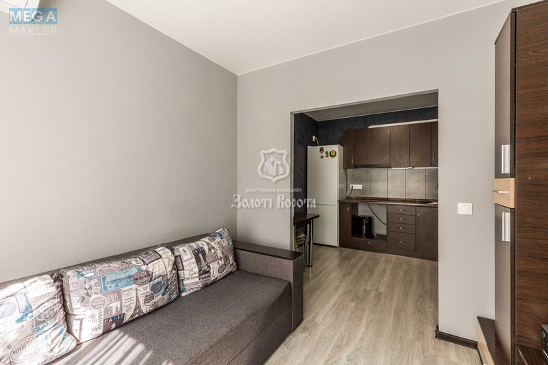 Продаж 1 кімнатної квартири (36,8/20,4/5,5), 2 пов. 6 пов. будинку, <a class="location-link" href="/kiev/" title="Недвижимость Київ">Київ</a>, <a class="location-link" href="/kiev/svyatoshinskij/" title="Недвижимость Святошинський район">Святошинський р-н</a>, Стеценка вул., 75м (изображение 2)