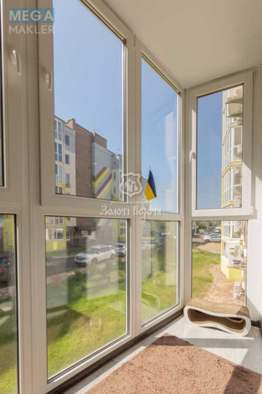 Продаж 1 кімнатної квартири (36,8/20,4/5,5), 2 пов. 6 пов. будинку, <a class="location-link" href="/kiev/" title="Недвижимость Київ">Київ</a>, <a class="location-link" href="/kiev/svyatoshinskij/" title="Недвижимость Святошинський район">Святошинський р-н</a>, Стеценка вул., 75м (изображение 12)