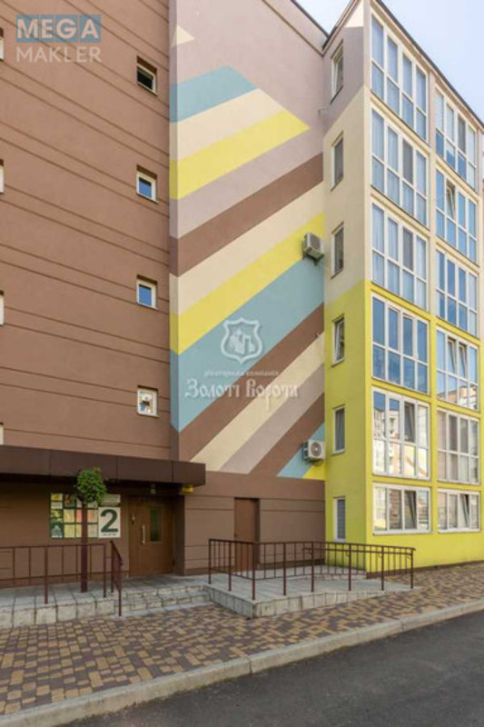 Продаж 1 кімнатної квартири (36,8/20,4/5,5), 2 пов. 6 пов. будинку, <a class="location-link" href="/kiev/" title="Недвижимость Київ">Київ</a>, <a class="location-link" href="/kiev/svyatoshinskij/" title="Недвижимость Святошинський район">Святошинський р-н</a>, Стеценка вул., 75м (изображение 19)