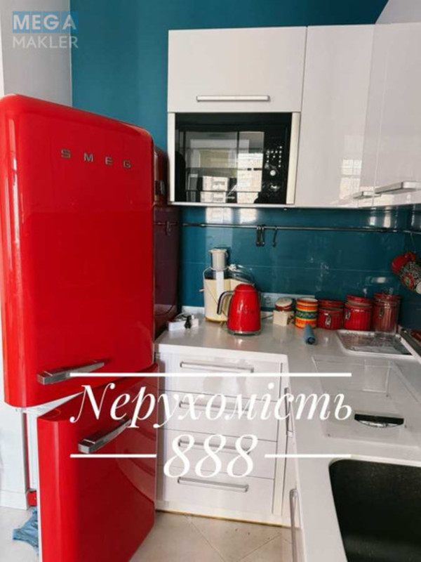 Оренда 3 кімнатної квартири, <a class="location-link" href="/kiev/" title="Недвижимость Київ">Київ</a>, <a class="location-link" href="/kiev/goloseevskij/" title="Недвижимость Голосіївський район">Голосіївський р-н</a>, Голосеевская ул., 13б (изображение 2)