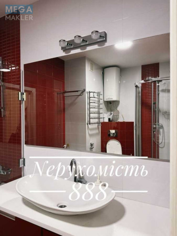 Оренда 3 кімнатної квартири, <a class="location-link" href="/kiev/" title="Недвижимость Київ">Київ</a>, <a class="location-link" href="/kiev/goloseevskij/" title="Недвижимость Голосіївський район">Голосіївський р-н</a>, Голосеевская ул., 13б (изображение 16)