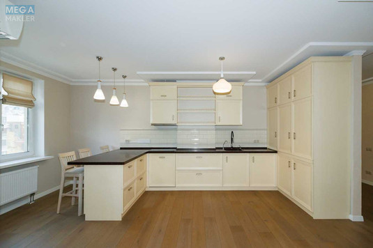 Продаж 4 кімнатної квартири (143,5/86,4/38), 7 пов. 21 пов. будинку, <a class="location-link" href="/kiev/" title="Недвижимость Київ">Київ</a>, <a class="location-link" href="/kiev/shevchenkovskij/" title="Недвижимость Шевченківський район">Шевченківський р-н</a>, Дмитриевская ул., 75 (изображение 2)