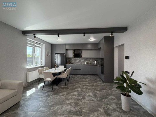 Продаж дома, 2&nbsp;поверху, 104&nbsp;кв.м, 2&nbsp;кімнати, ділянка 6&nbsp;соток, <a class="location-link" href="/borispol/" title="Недвижимость Бориспіль">Бориспіль</a>, Травнева (изображение 3)