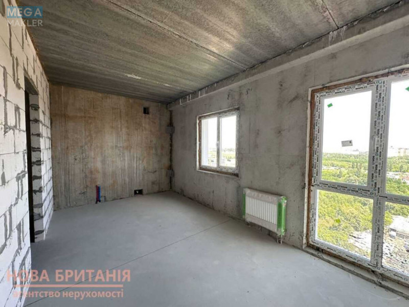 Продаж 1 кімнатної квартири (41,1/15/15), 16 пов. 21 пов. будинку, <a class="location-link" href="/kiev/" title="Недвижимость Київ">Київ</a>, <a class="location-link" href="/kiev/goloseevskij/" title="Недвижимость Голосіївський район">Голосіївський р-н</a>, Михайла Максимовича вул., 26-Д (изображение 4)