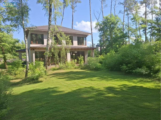 Продаж дома, 2&nbsp;поверху, 190,50&nbsp;кв.м, 7&nbsp;кімнат, ділянка 10&nbsp;соток, <a class="location-link" href="/kiev/" title="Недвижимость Київ">Київ</a>, <a class="location-link" href="/kiev/svyatoshinskij/" title="Недвижимость Святошинський район">Святошинський р-н</a>, Михайла Чалого вул., 47А (изображение 2)