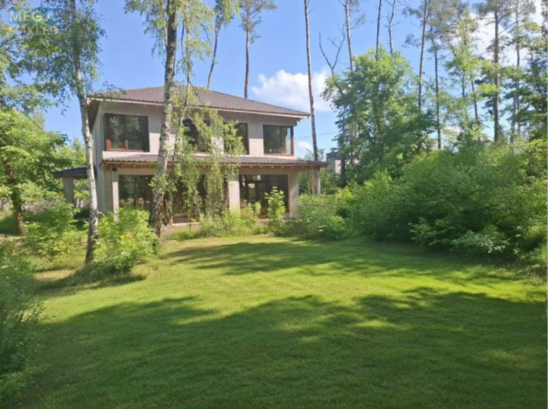 Продаж дома, 2&nbsp;поверху, 190,50&nbsp;кв.м, 7&nbsp;кімнат, ділянка 10&nbsp;соток, <a class="location-link" href="/kiev/" title="Недвижимость Київ">Київ</a>, <a class="location-link" href="/kiev/svyatoshinskij/" title="Недвижимость Святошинський район">Святошинський р-н</a>, Михайла Чалого вул., 47А (изображение 2)