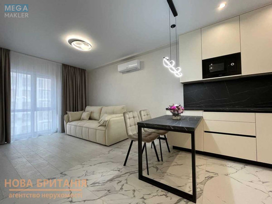 Новобудова, 21 поверхів, <a class="location-link" href="/kiev/" title="Недвижимость Київ">Київ</a>, <a class="location-link" href="/kiev/goloseevskij/" title="Недвижимость Голосіївський район">Голосіївський р-н</a>, Михайла Максимовича вул., 26-Д (изображение 5)