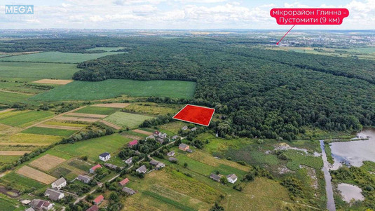Продажа участка, 55&nbsp;соток, участок под жилую застройку, <a class="location-link" href="/stavchany-selo-lv/" title="Недвижимость Ставчани">Ставчани</a>, Львівська (изображение 5)