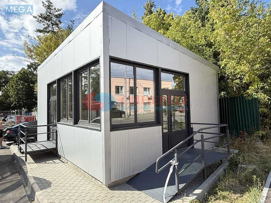 Оренда комерційної нерухомості, 45&nbsp;кв.м, под магазин, <a class="location-link" href="/kiev/" title="Недвижимость Київ">Київ</a>, <a class="location-link" href="/kiev/svyatoshinskij/" title="Недвижимость Святошинський район">Святошинський р-н</a>, Святошинська вул., 30Б (изображение 4)