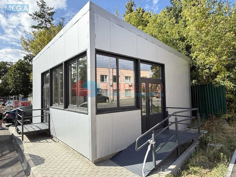 Оренда комерційної нерухомості, 45&nbsp;кв.м, под магазин, <a class="location-link" href="/kiev/" title="Недвижимость Київ">Київ</a>, <a class="location-link" href="/kiev/svyatoshinskij/" title="Недвижимость Святошинський район">Святошинський р-н</a>, Святошинська вул., 30Б (изображение 4)