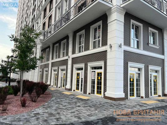 Новобудова, 21 поверхів, <a class="location-link" href="/kiev/" title="Недвижимость Київ">Київ</a>, <a class="location-link" href="/kiev/goloseevskij/" title="Недвижимость Голосіївський район">Голосіївський р-н</a>, Михайла Максимовича вул. (изображение 2)
