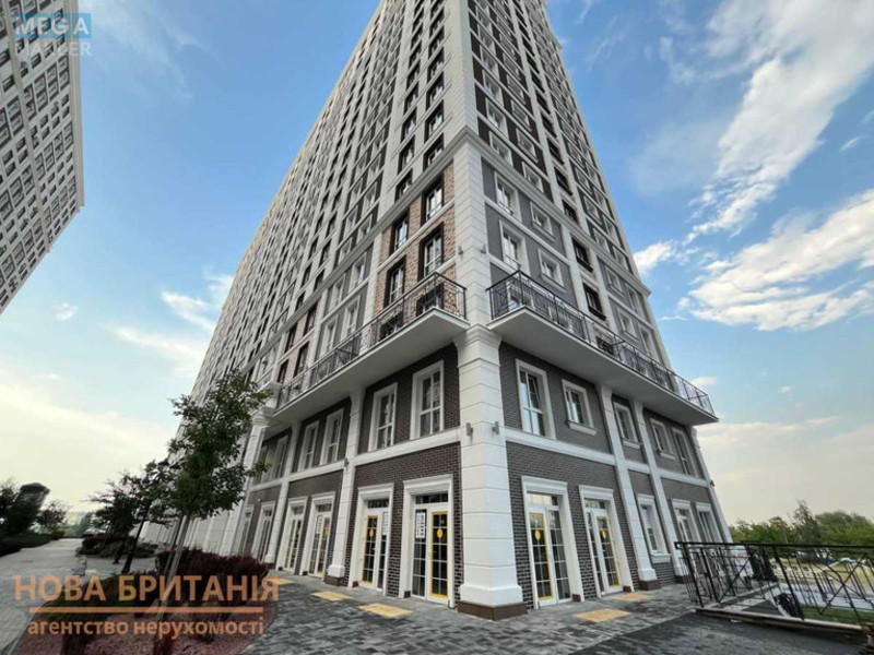 Новобудова, 21 поверхів, <a class="location-link" href="/kiev/" title="Недвижимость Київ">Київ</a>, <a class="location-link" href="/kiev/goloseevskij/" title="Недвижимость Голосіївський район">Голосіївський р-н</a>, Михайла Максимовича вул. (изображение 3)
