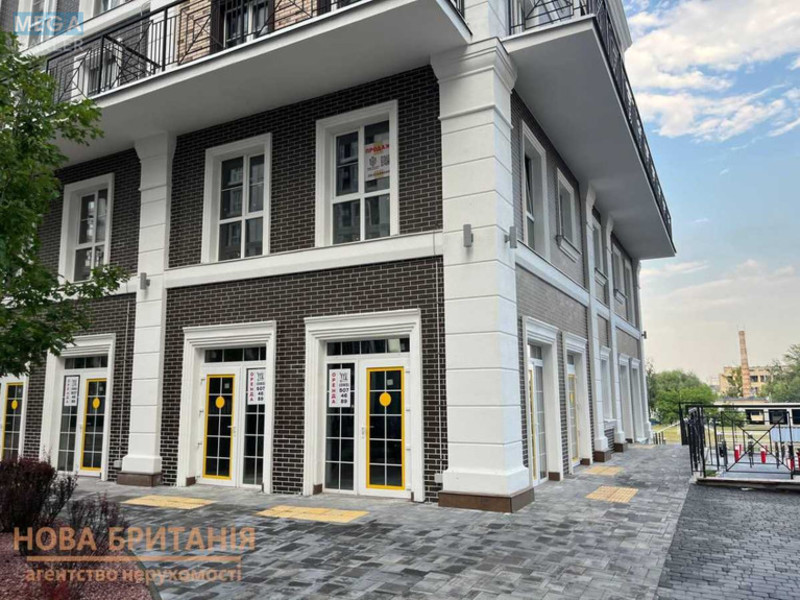 Новобудова, 21 поверхів, <a class="location-link" href="/kiev/" title="Недвижимость Київ">Київ</a>, <a class="location-link" href="/kiev/goloseevskij/" title="Недвижимость Голосіївський район">Голосіївський р-н</a>, Михайла Максимовича вул. (изображение 4)
