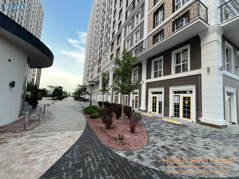Новобудова, 21 поверхів, <a class="location-link" href="/kiev/" title="Недвижимость Київ">Київ</a>, <a class="location-link" href="/kiev/goloseevskij/" title="Недвижимость Голосіївський район">Голосіївський р-н</a>, Михайла Максимовича вул. (изображение 5)