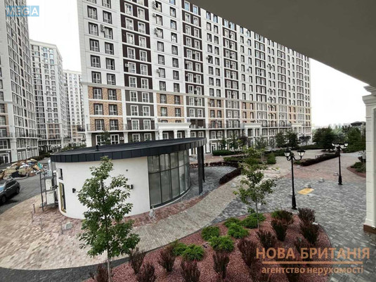 Новобудова, 21 поверхів, <a class="location-link" href="/kiev/" title="Недвижимость Київ">Київ</a>, <a class="location-link" href="/kiev/goloseevskij/" title="Недвижимость Голосіївський район">Голосіївський р-н</a>, Михайла Максимовича вул. (изображение 6)
