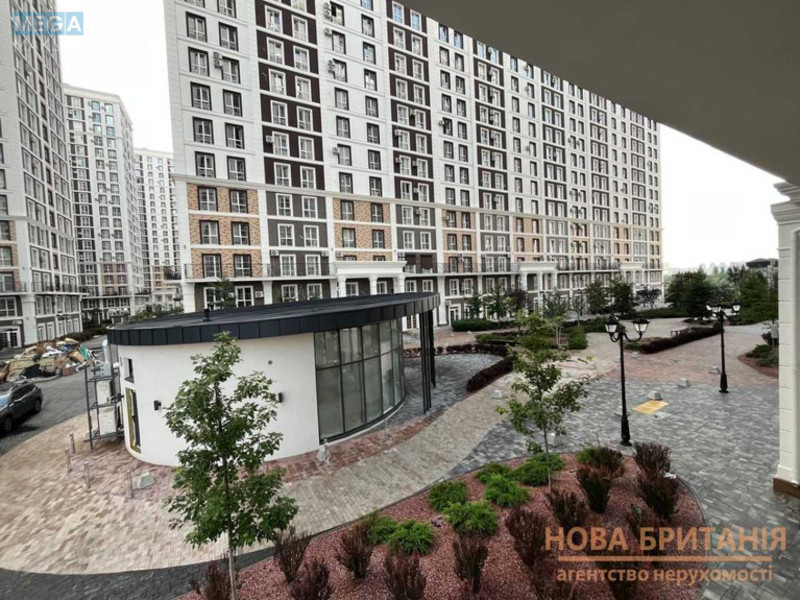 Новобудова, 21 поверхів, <a class="location-link" href="/kiev/" title="Недвижимость Київ">Київ</a>, <a class="location-link" href="/kiev/goloseevskij/" title="Недвижимость Голосіївський район">Голосіївський р-н</a>, Михайла Максимовича вул. (изображение 6)