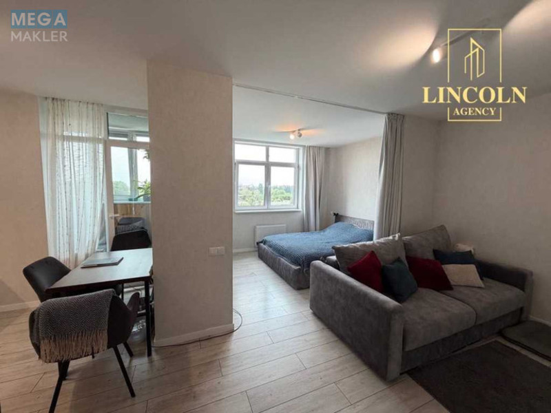 Продаж 1 кімнатної квартири (46/?/15), 6 пов. 16 пов. будинку, <a class="location-link" href="/kiev/" title="Недвижимость Київ">Київ</a>, <a class="location-link" href="/kiev/solomenskij/" title="Недвижимость Солом'янський район">Солом'янський р-н</a>, Вацлава Гавела бульв., 28 (изображение 5)