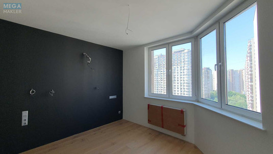 Продаж 3 кімнатної квартири (96/50/25), 14 пов. 26 пов. будинку, <a class="location-link" href="/kiev/" title="Недвижимость Київ">Київ</a>, <a class="location-link" href="/kiev/darnickij/" title="Недвижимость Дарницький район">Дарницький р-н</a>, Петра Григоренка просп., 20 (изображение 3)