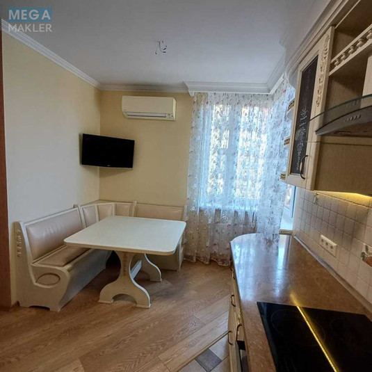 Продаж 3 кімнатної квартири (103,7/62/13,2), 7 пов. 19 пов. будинку, <a class="location-link" href="/kiev/" title="Недвижимость Київ">Київ</a>, <a class="location-link" href="/kiev/goloseevskij/" title="Недвижимость Голосіївський район">Голосіївський р-н</a>, Михайла Ломоносова вул., 71г (изображение 2)