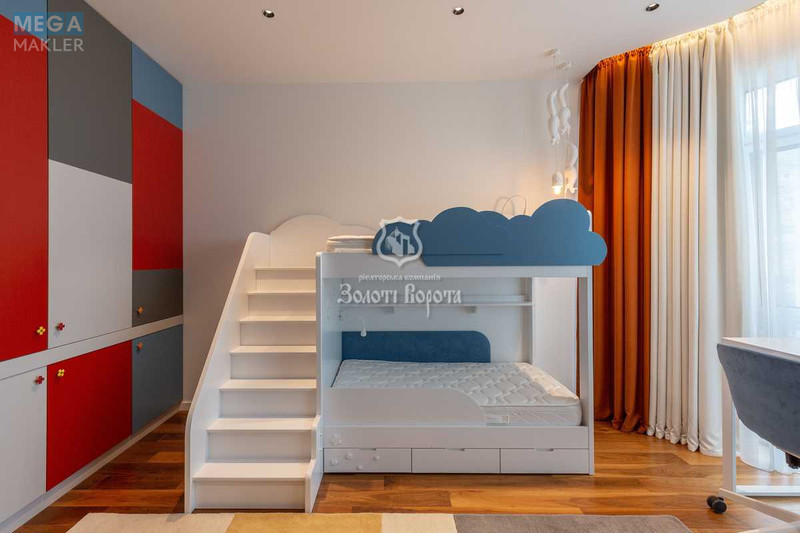 Продаж 3 кімнатної квартири (160/85/30), 9 пов. 25 пов. будинку, <a class="location-link" href="/kiev/" title="Недвижимость Київ">Київ</a>, <a class="location-link" href="/kiev/pecherskij/" title="Недвижимость Печерський район">Печерський р-н</a>, Буслівська вул., 12 (изображение 11)