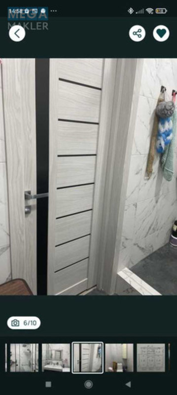 Продаж 3 кімнатної квартири (106,2/?/13,2), 4 пов. 5 пов. будинку, <a class="location-link" href="/dnepropetrovsk/" title="Недвижимость Дніпра">Дніпро</a>, Будівельників, 24 (изображение 16)