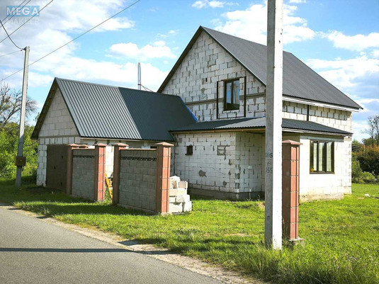 Продаж дома, 2&nbsp;поверху, 124&nbsp;кв.м, 4&nbsp;кімнати, ділянка 10&nbsp;соток, <a class="location-link" href="/makarov-kv/" title="Недвижимость Макарів">Макарів</a>, Черешньових (изображение 2)