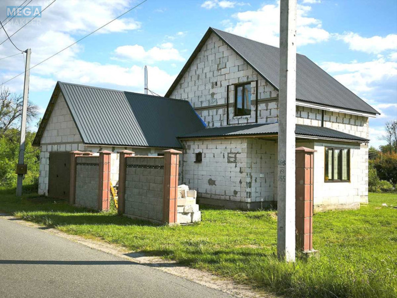 Продаж дома, 2&nbsp;поверху, 124&nbsp;кв.м, 4&nbsp;кімнати, ділянка 10&nbsp;соток, <a class="location-link" href="/makarov-kv/" title="Недвижимость Макарів">Макарів</a>, Черешньових (изображение 2)