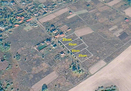 Продажа участка, 25&nbsp;соток, участок под жилую застройку, <a class="location-link" href="/makovishe/" title="Недвижимость Маковище">Маковище</a>, Молодіжна (изображение 2)