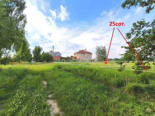 Продажа участка, 25&nbsp;соток, участок под жилую застройку, <a class="location-link" href="/makovishe/" title="Недвижимость Маковище">Маковище</a>, Молодіжна (изображение 5)