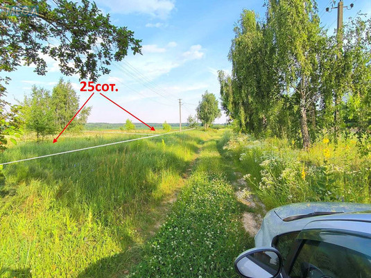 Продажа участка, 25&nbsp;соток, участок под жилую застройку, <a class="location-link" href="/makovishe/" title="Недвижимость Маковище">Маковище</a>, Молодіжна (изображение 9)
