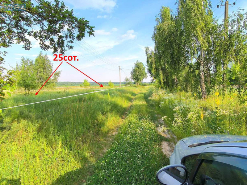 Продажа участка, 25&nbsp;соток, участок под жилую застройку, <a class="location-link" href="/makovishe/" title="Недвижимость Маковище">Маковище</a>, Молодіжна (изображение 9)