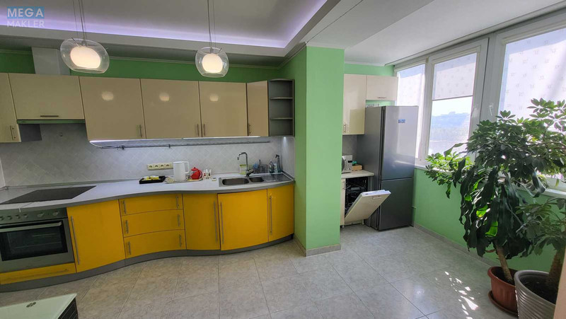 Оренда 4 кімнатні квартири, <a class="location-link" href="/kiev/" title="Недвижимость Київ">Київ</a>, <a class="location-link" href="/kiev/dneprovskij/" title="Недвижимость Дніпровський район">Дніпровський р-н</a>, Микільсько-Слобідська вул., 6В (изображение 3)