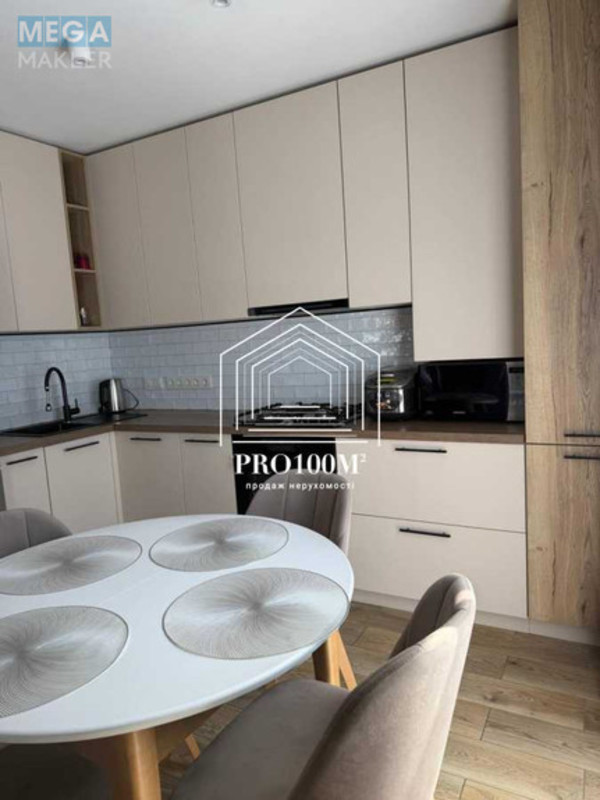 Продаж 3 кімнатної квартири (93/?/25), 6 пов. 7 пов. будинку, <a class="location-link" href="/belogorodka-selo-kv/" title="Недвижимость Білогородка">Білогородка</a>, михайла величка, 9 (изображение 2)