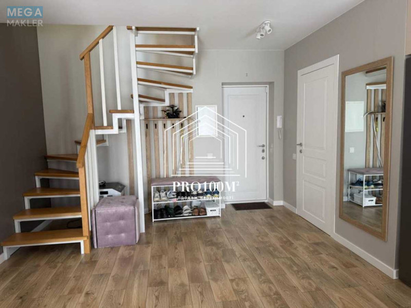 Продаж 3 кімнатної квартири (93/?/25), 6 пов. 7 пов. будинку, <a class="location-link" href="/belogorodka-selo-kv/" title="Недвижимость Білогородка">Білогородка</a>, михайла величка, 9 (изображение 4)
