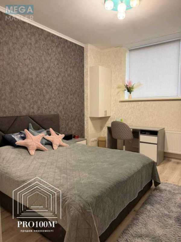 Продаж 3 кімнатної квартири (91/50/20), 1 пов. 4 пов. будинку, <a class="location-link" href="/belogorodka-selo-kv/" title="Недвижимость Білогородка">Білогородка</a>, михайла величка, 1а (изображение 4)