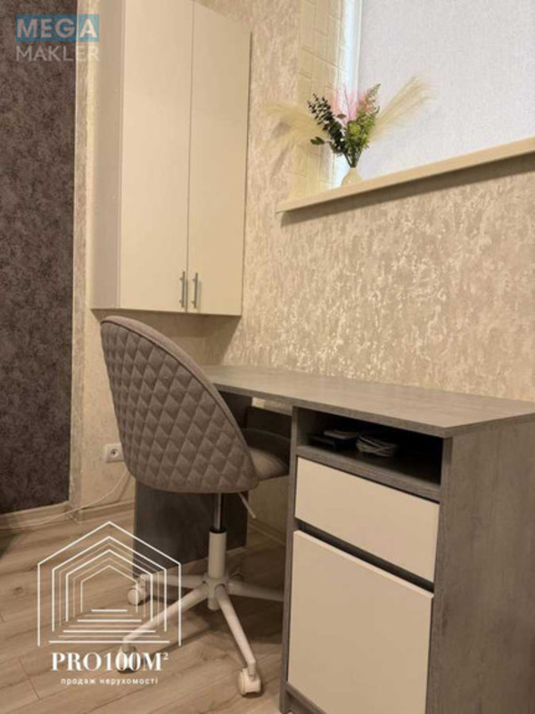 Продаж 3 кімнатної квартири (91/50/20), 1 пов. 4 пов. будинку, <a class="location-link" href="/belogorodka-selo-kv/" title="Недвижимость Білогородка">Білогородка</a>, михайла величка, 1а (изображение 5)