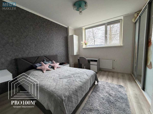 Продаж 3 кімнатної квартири (91/50/20), 1 пов. 4 пов. будинку, <a class="location-link" href="/belogorodka-selo-kv/" title="Недвижимость Білогородка">Білогородка</a>, михайла величка, 1а (изображение 7)