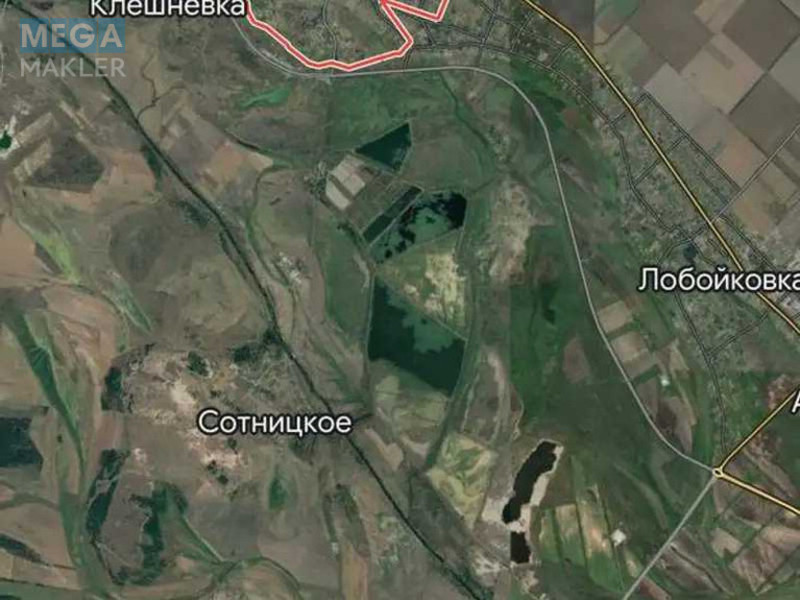 Продажа участка, 1,90&nbsp;сотка, земля сельскохозяйственного назначения, <a class="location-link" href="/petrikovka/" title="Недвижимость Петриківка">Петриківка</a>, Межева,2 (изображение 2)