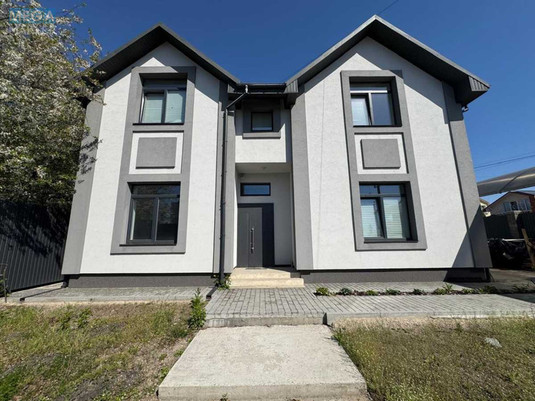 Продаж дома, 2&nbsp;поверху, 248&nbsp;кв.м, 5&nbsp;кімнат, ділянка 10&nbsp;соток, <a class="location-link" href="/gnedin/" title="Недвижимость Гнідін">Гнідин</a>, Городня (изображение 2)