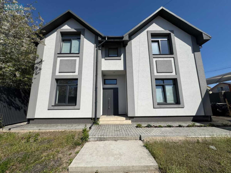 Продаж дома, 2&nbsp;поверху, 248&nbsp;кв.м, 5&nbsp;кімнат, ділянка 10&nbsp;соток, <a class="location-link" href="/gnedin/" title="Недвижимость Гнідін">Гнідин</a>, Городня (изображение 2)