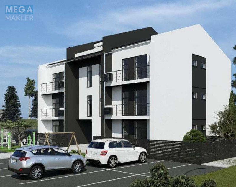 Новобудова, 3 поверхів, <a class="location-link" href="/boyarka/" title="Недвижимость Боярка">Боярка</a>, Білогородська (изображение 5)