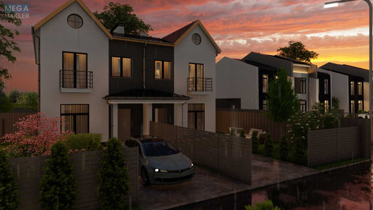 Продаж дома, 2&nbsp;поверху, 90&nbsp;кв.м, 4&nbsp;кімнати, ділянка 1,33&nbsp;сотка, <a class="location-link" href="/boyarka/" title="Недвижимость Боярка">Боярка</a>, Білогородська (изображение 5)