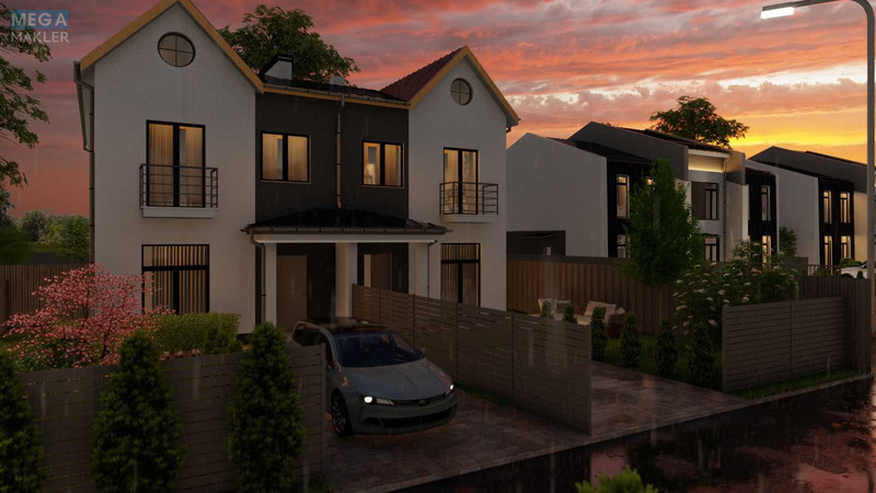 Продаж дома, 2&nbsp;поверху, 90&nbsp;кв.м, 4&nbsp;кімнати, ділянка 1,33&nbsp;сотка, <a class="location-link" href="/boyarka/" title="Недвижимость Боярка">Боярка</a>, Білогородська (изображение 5)