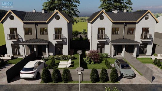 Продаж дома, 2&nbsp;поверху, 90&nbsp;кв.м, 4&nbsp;кімнати, ділянка 1,33&nbsp;сотка, <a class="location-link" href="/boyarka/" title="Недвижимость Боярка">Боярка</a>, Білогородська (изображение 6)