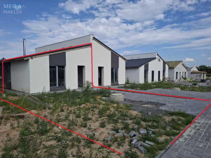 Продаж дома, 1&nbsp; поверх, 33&nbsp;кв.м, 2&nbsp;кімнати, ділянка 1,33&nbsp;сотка, <a class="location-link" href="/boyarka/" title="Недвижимость Боярка">Боярка</a>, Білогородська (изображение 2)