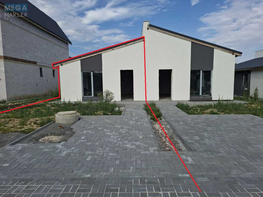 Продаж дома, 1&nbsp; поверх, 33&nbsp;кв.м, 2&nbsp;кімнати, ділянка 1,33&nbsp;сотка, <a class="location-link" href="/boyarka/" title="Недвижимость Боярка">Боярка</a>, Білогородська (изображение 3)
