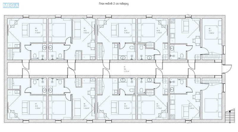 Продаж окремої будівлі/побудови, 600&nbsp;кв.м, <a class="location-link" href="/belogorodka-selo-kv/" title="Недвижимость Білогородка">Білогородка</a>, Шевченка (изображение 2)