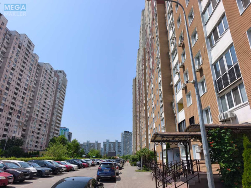 Новобудова, 25 поверхів, <a class="location-link" href="/kiev/" title="Недвижимость Київ">Київ</a>, <a class="location-link" href="/kiev/darnickij/" title="Недвижимость Дарницький район">Дарницький р-н</a>, Здолбунівська вул., 13 (изображение 25)
